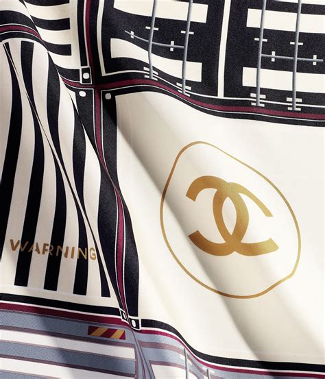 fake chanel silk scarves|chanel scarves outlet.